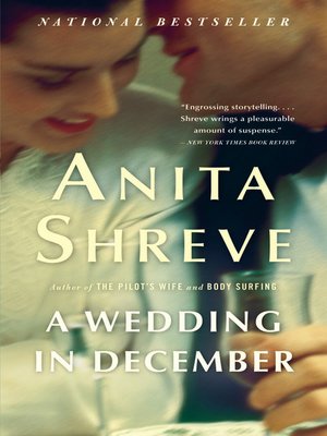 A Wedding in December - Audiobook